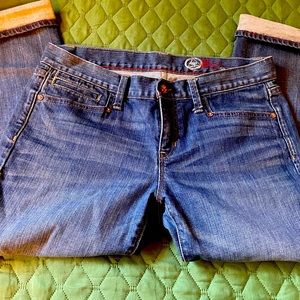Gap 1969 Capris
